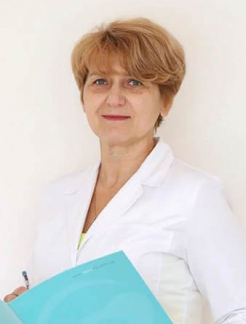 Волик Нелла Кузьмівна