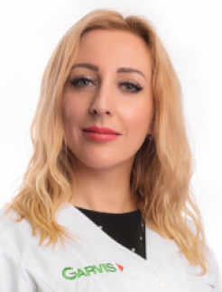 Пономаренко (Юрима) Марина Олександрівна
