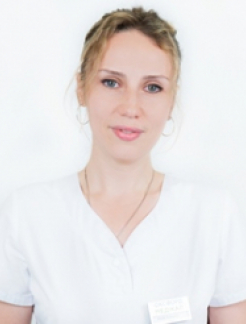 Лісак Катерина Серіївна