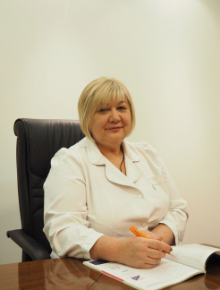 Здвижкова Віра Миколаївна