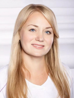 Денисенко Ірина Олексіївна