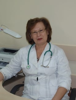 Бондар Валентина Іванівна