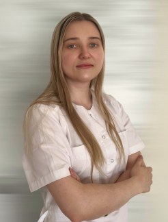 Нестеренко Ганна Олександрівна