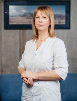 Ткаченко Алла Сергіївна