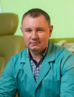 Христенко Юрій Олексійович