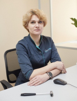 Белохвостікова Тетяна Василівна