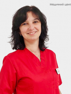 Ласкіна Наталія Михайлівна