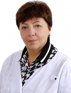 Чистякова Марина Кімівна