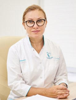Рощина Лариса Олександрівна