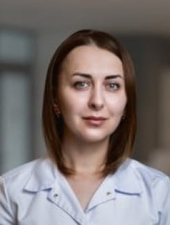  Остапчук  Ольга  Сергіївна