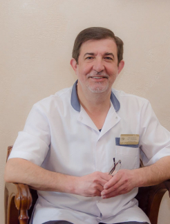 Григоришин Олег Степанович