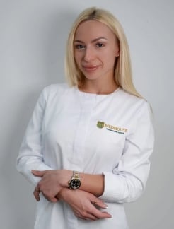 Гаврилюк Оксана Сергіївна