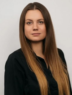 Щербак Марія Олександрівна
