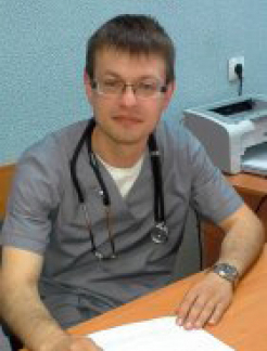Березовський Олександр Євгенійович