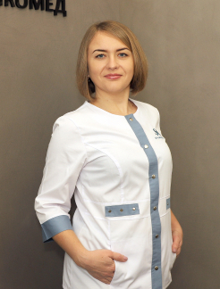 Руднік Вікторія Тарасівна