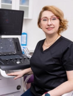 Калугіна Людмила Вадимівна