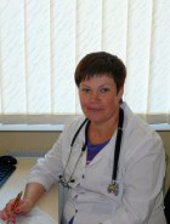 Білоусова Світлана Володимирівна