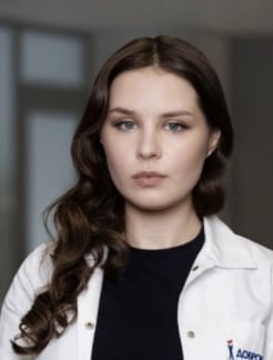 Яценко Юлія  Олегівна