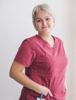 Мотник Ірина Анатоліївна