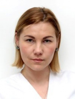 Соломенко Катерина Михайлівна