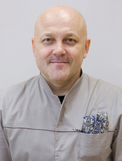 Решетняк Олександр Володимирович