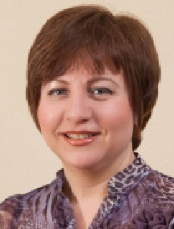 Гармаш Олена Ігорівна