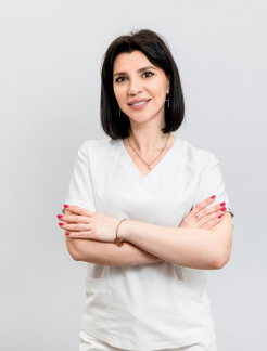 Сендзюк Наталія Євгенівна