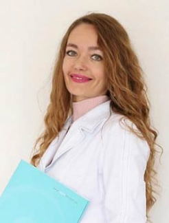 Гальчанська Галина Юріївна