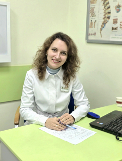 Безугла Ганна Станіславівна