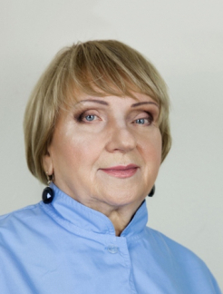 Яценко Людмила Степанівна