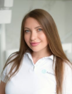 Гаврилова Олена Олександрівна