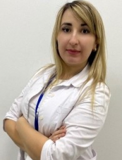 Чмуневич Оксана Миколаївна