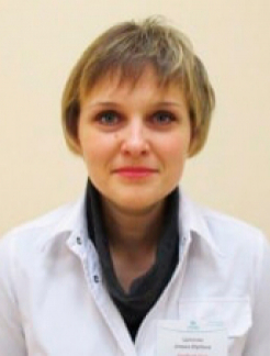 Цаплєва Олена Юріївна