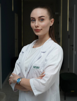 Кузьміна Олександріна Олександрівна