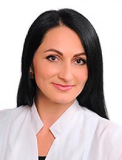 Гайсенюк Оксана Василівна