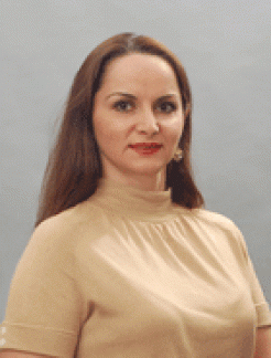 Михальчук Лідія Миколаївна