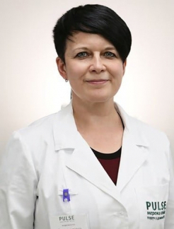 Антоненко Оксана Олександрівна