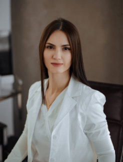 Вознюк Юлія Геннадіївна