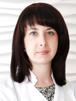 Войтович Світлана Валеріївна