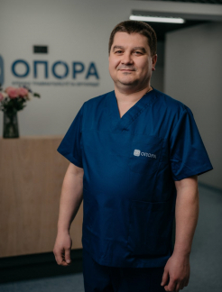 Голомовзий Олег Вікторович