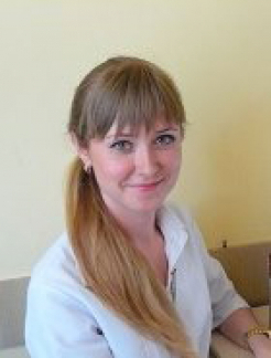 Криворучко Оксана Вікторівна
