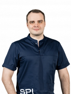 Чепурний  Сергій Валерійович 