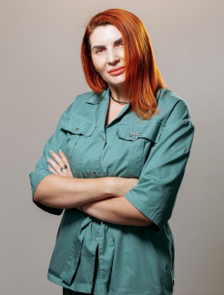 Алейнікова Ірина Володимирівна