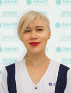 Клименко Оксана Федорівна