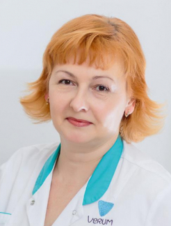 Бачинська Інна Валеріївна