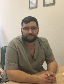 Суслов Дмитро Віталійович