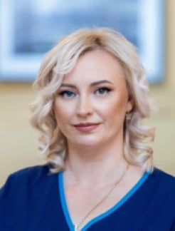 Горобець Оксана Леонідівна