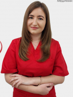 Ківер Лілія Володимирівна