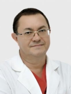 Пархомов Олег Леонідович