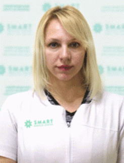 Бабенко Оксана Олександрівна